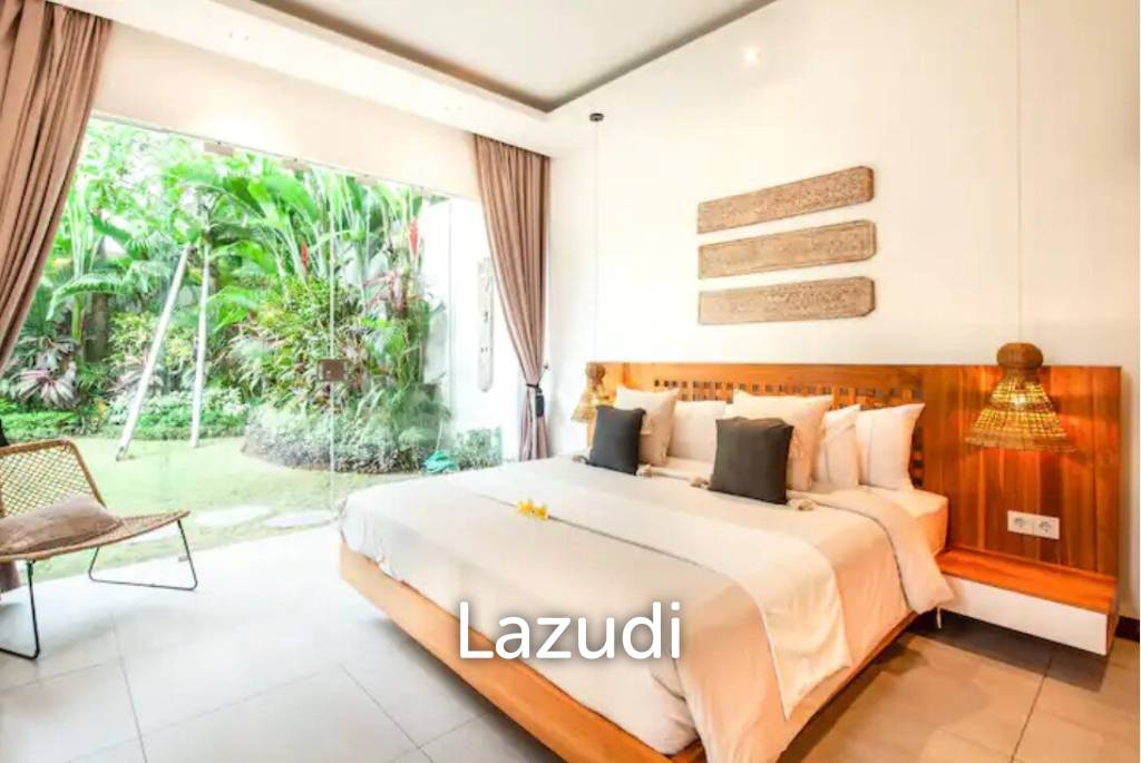 Amazing 4 Bedroom Leasehold Villa in Drupadi Seminyak