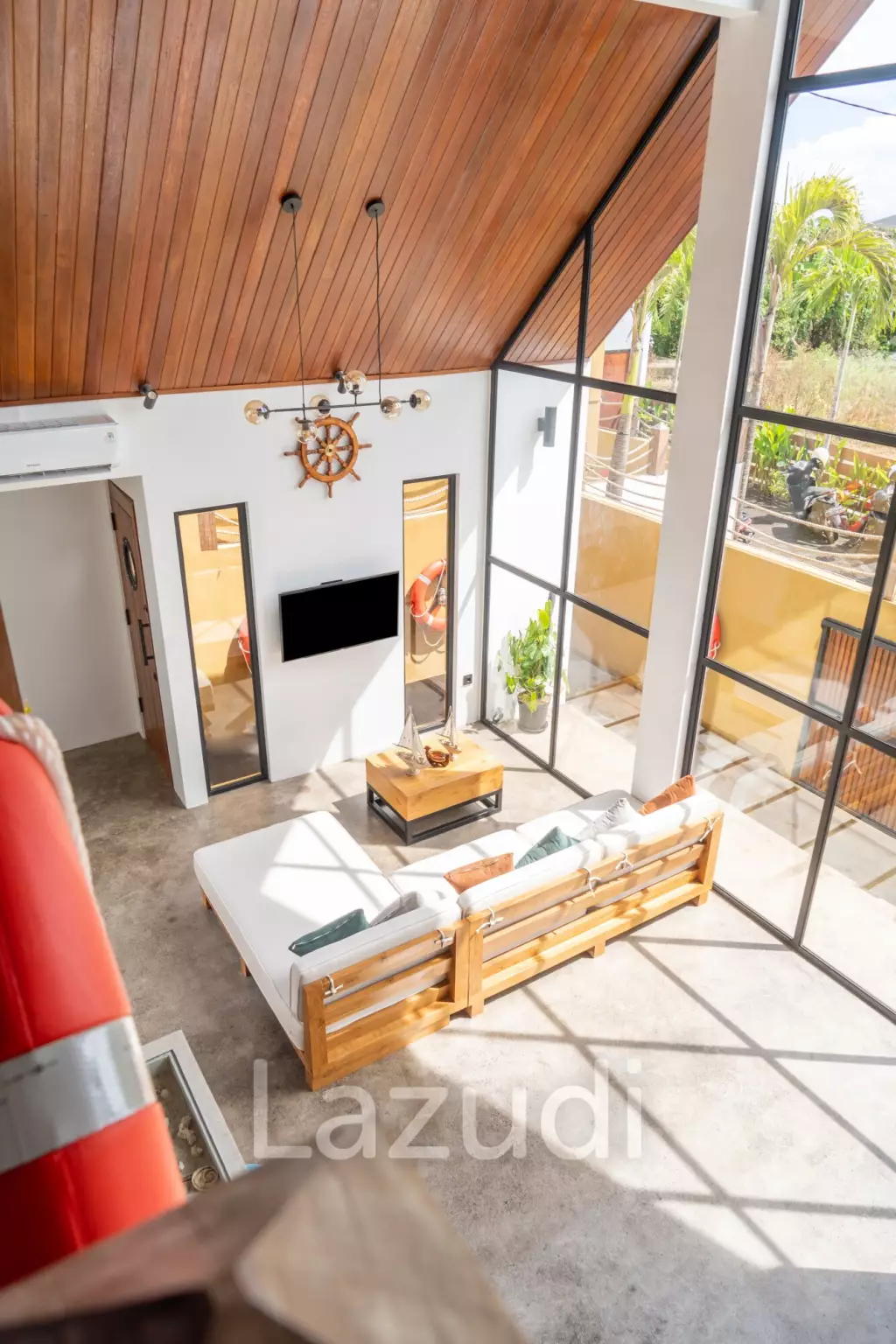 Stunning Off Plan One Bedroom Loft Villa