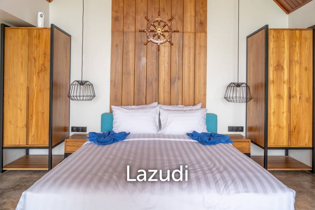 Stunning Off Plan One Bedroom Loft Villa