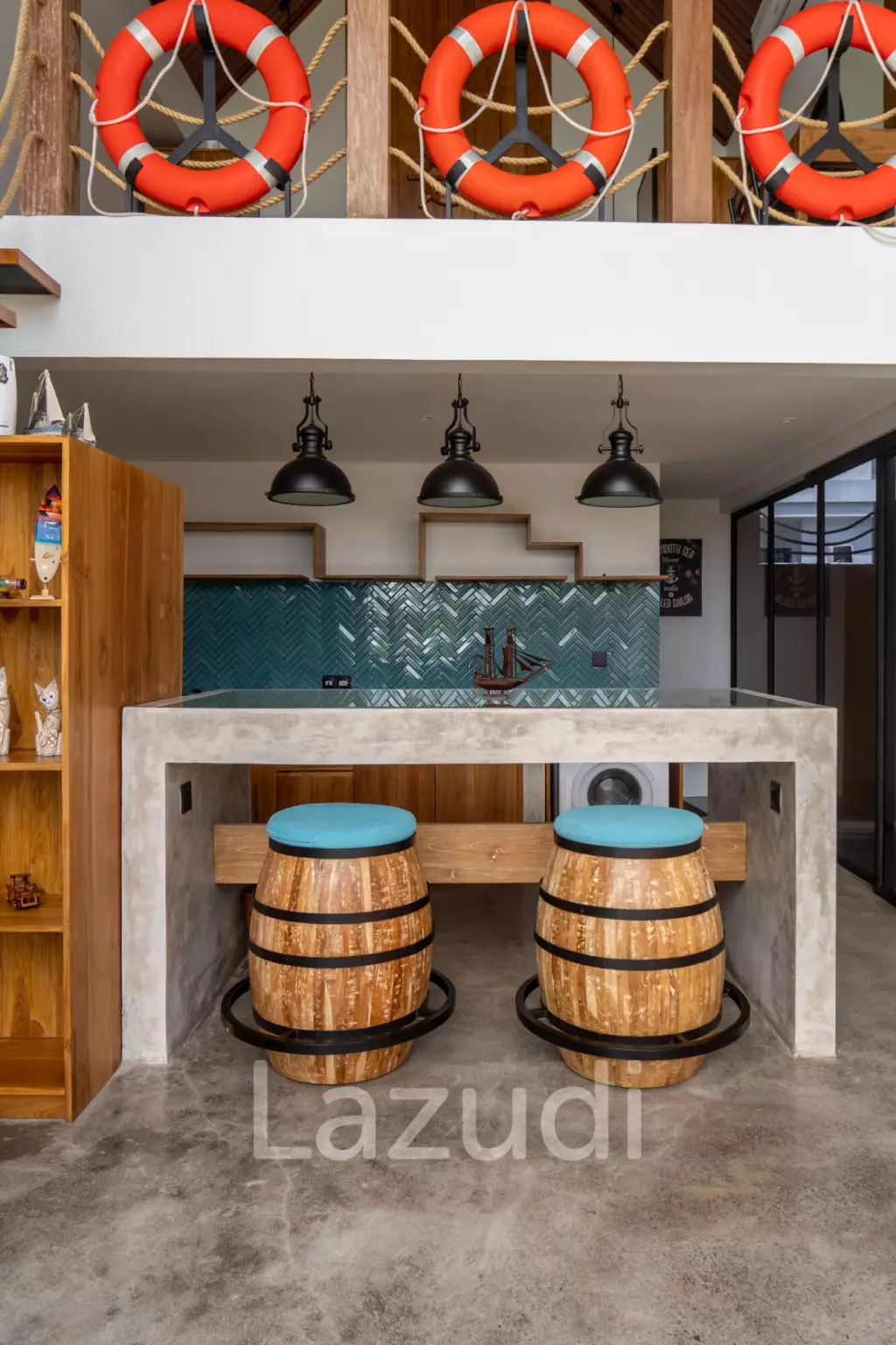 Stunning Off Plan One Bedroom Loft Villa