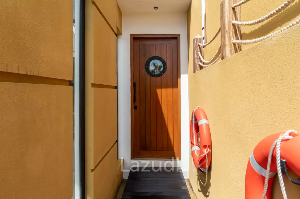 Stunning Off Plan One Bedroom Loft Villa