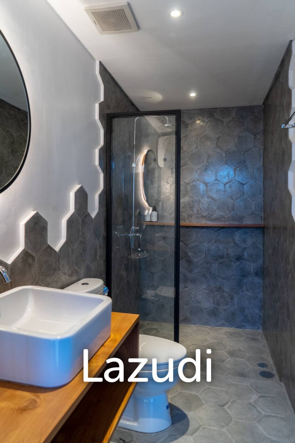 Stunning Off Plan One Bedroom Loft Villa