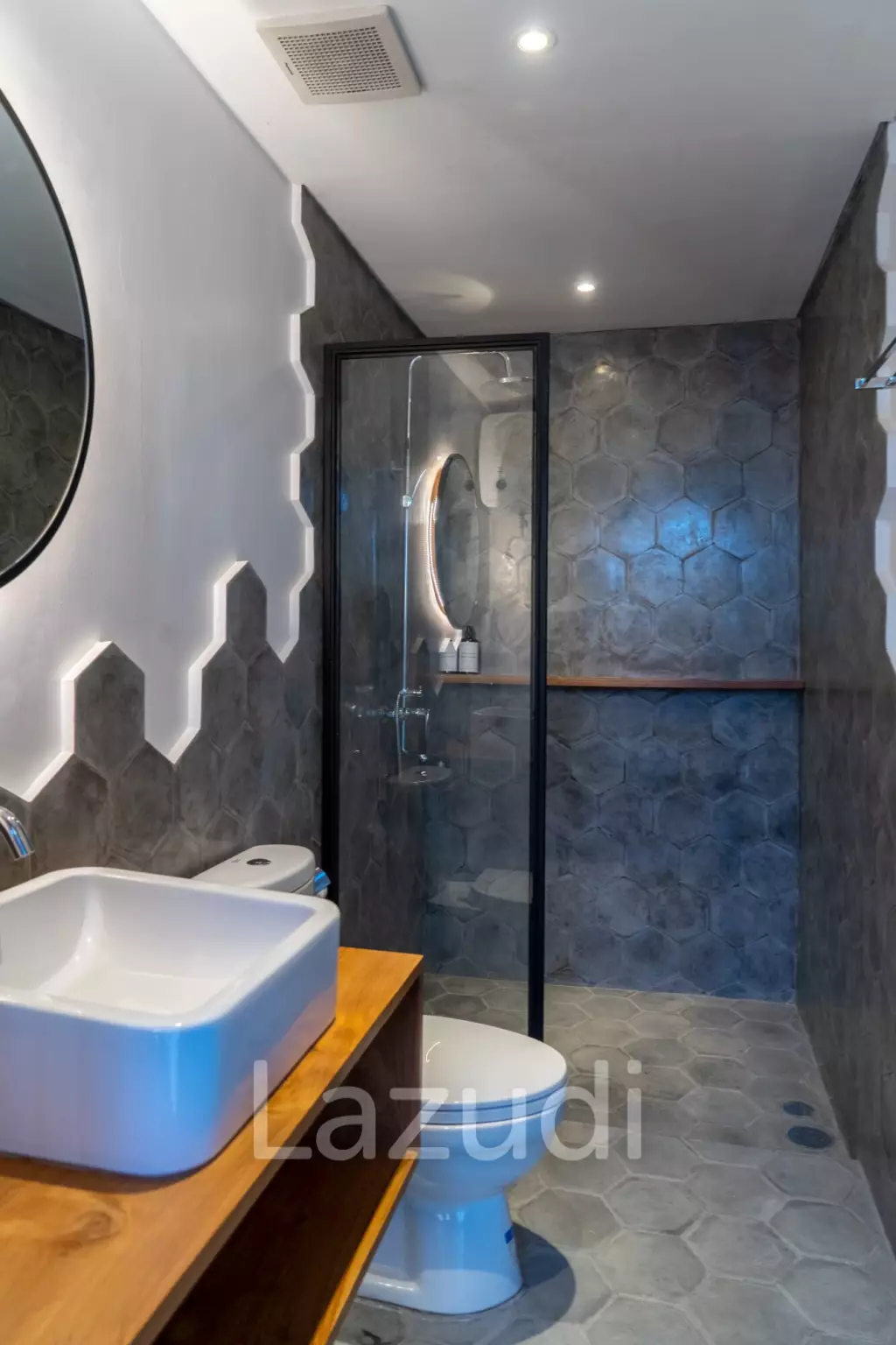 Stunning Off Plan One Bedroom Loft Villa