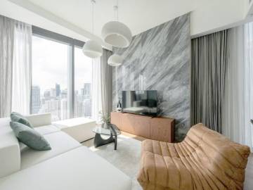 2 Bed 2 Bath 143 SQ.M The Estelle Phrom Phong
