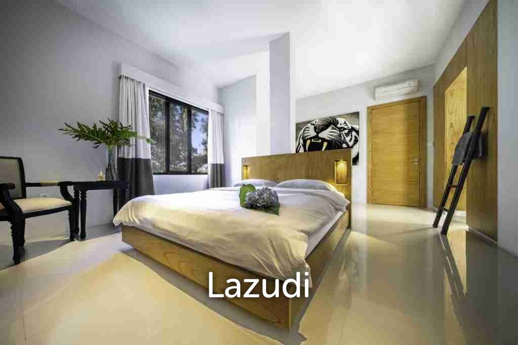 Luxury Mediterranean Style Villa in Jimbaran