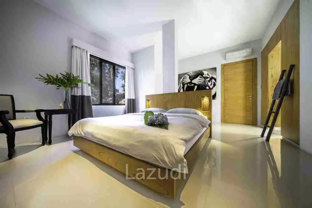 Luxury Mediterranean Style Villa in Jimbaran