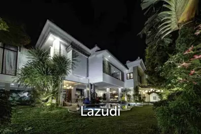 Luxury Mediterranean Style Villa in Jimbaran