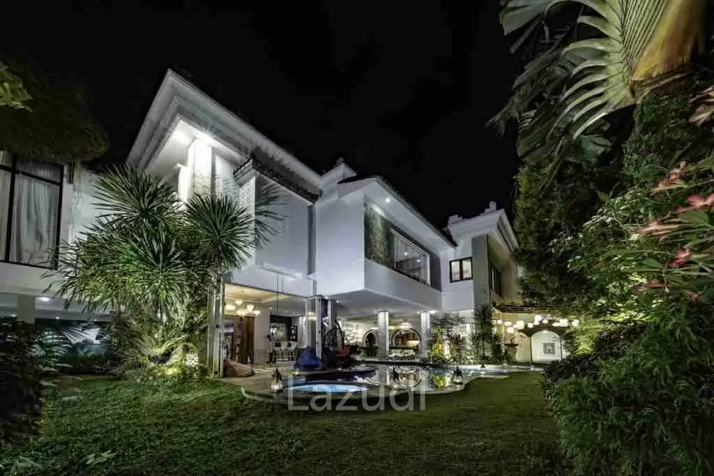 Luxury Mediterranean Style Villa in Jimbaran