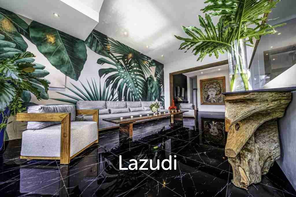 Luxury Mediterranean Style Villa in Jimbaran
