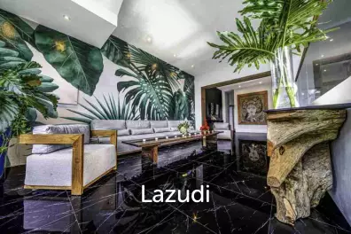 Luxury Mediterranean Style Villa in Jimbaran