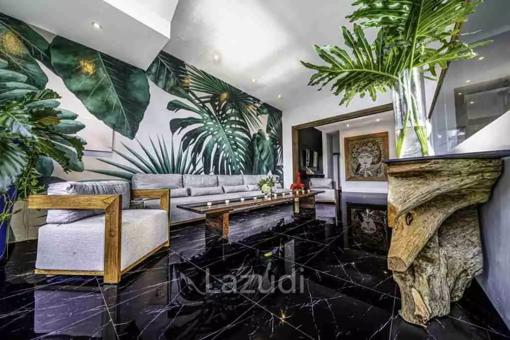 Luxury Mediterranean Style Villa in Jimbaran
