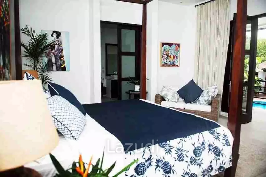 Family Home close to Berawa