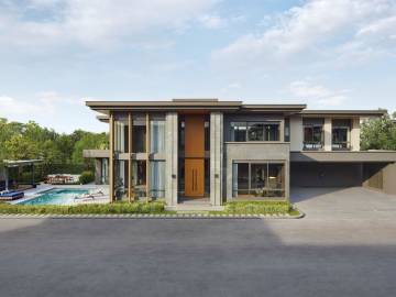 5 Bedroom 820SQ.M Siraninn Residences