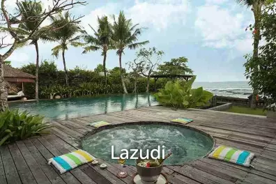 Traditional Style Villa In Pantai Lima