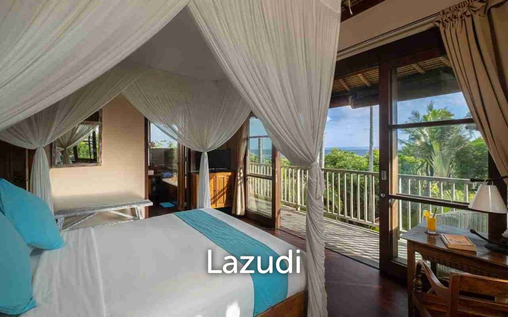 Traditional Style Villa In Pantai Lima