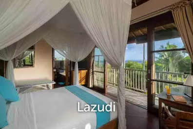 Traditional Style Villa In Pantai Lima