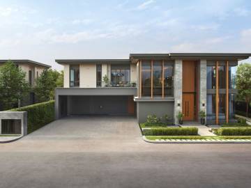 5 Bedroom 682SQ.M Siraninn Residences