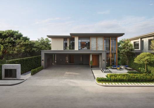 551 Sqm House