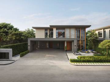 5 Bedroom 551SQ.M Siraninn Residences