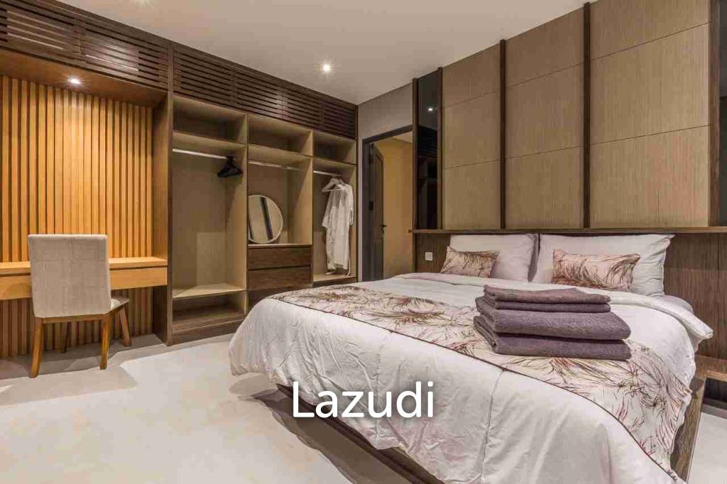Contemporary Freehold Minimalist Villa in Pecatu
