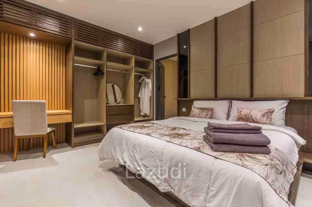 Contemporary Freehold Minimalist Villa in Pecatu
