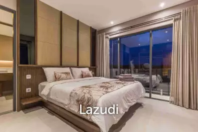Contemporary Freehold Minimalist Villa in Pecatu