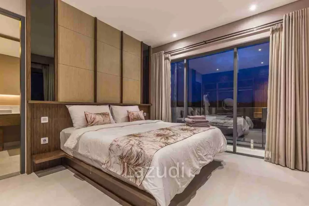 Contemporary Freehold Minimalist Villa in Pecatu