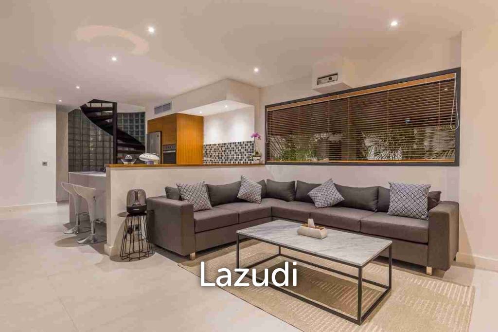 Contemporary Freehold Minimalist Villa in Pecatu