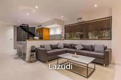 Contemporary Freehold Minimalist Villa in Pecatu
