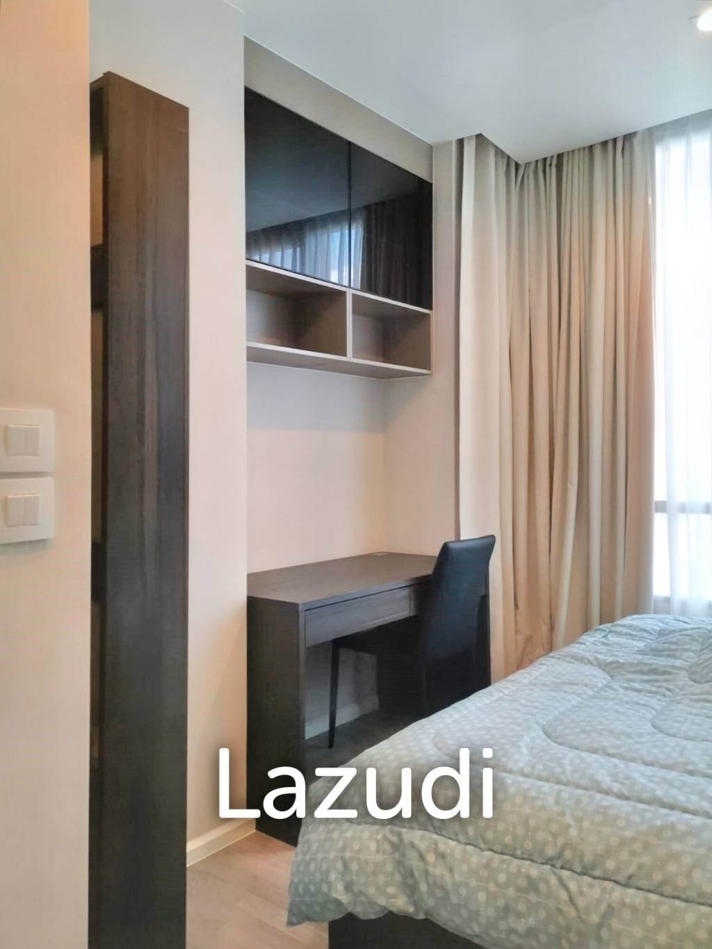 1 Bed 1 Bath 35 SQ.M The Room Sukhumvit 69