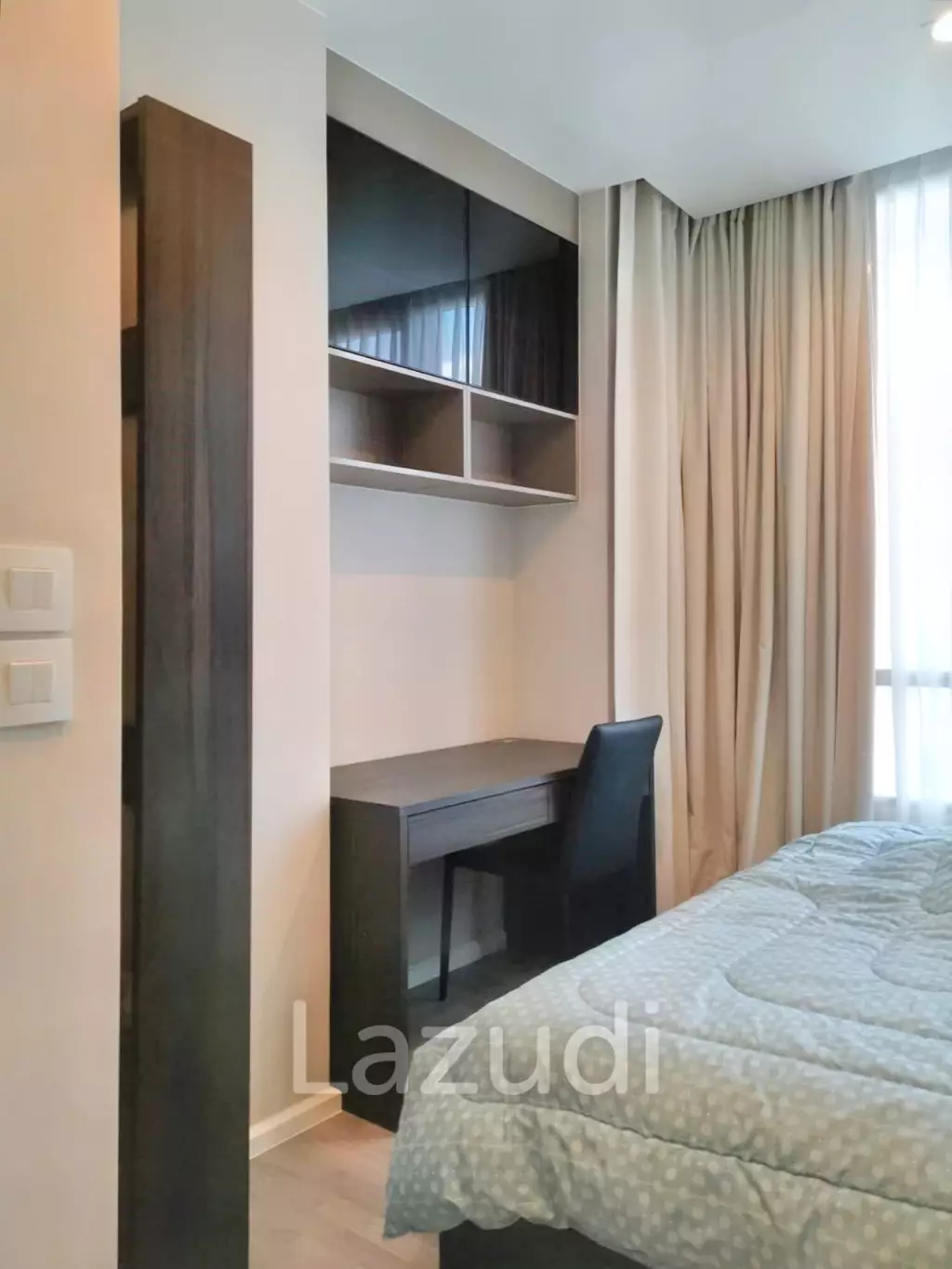 1 Bed 1 Bath 35 SQ.M The Room Sukhumvit 69