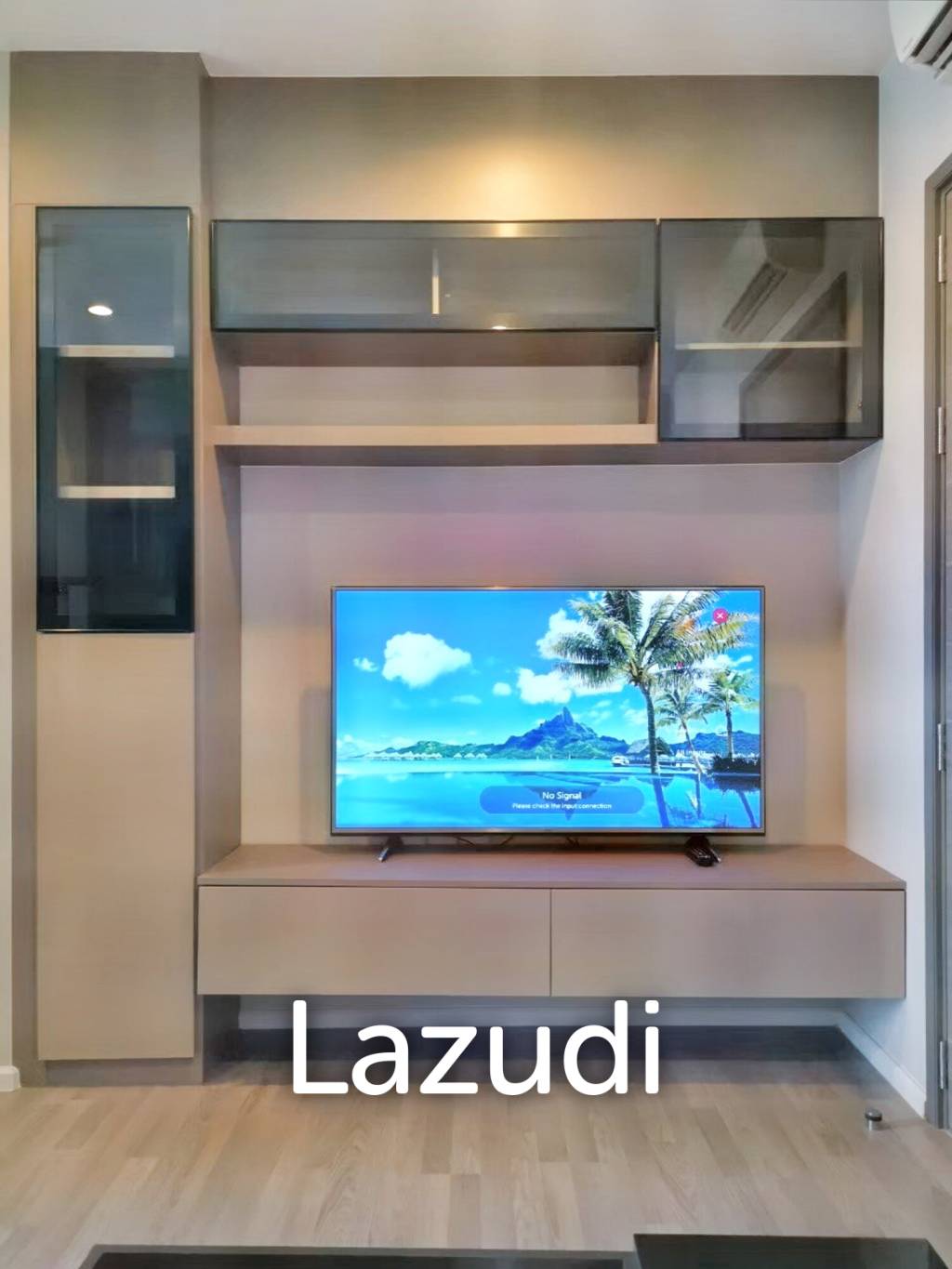 1 Bed 1 Bath 35 SQ.M The Room Sukhumvit 69