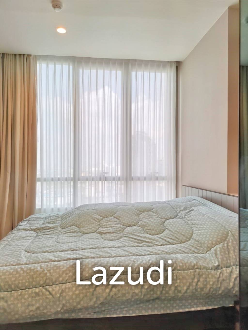 1 Bed 1 Bath 35 SQ.M The Room Sukhumvit 69