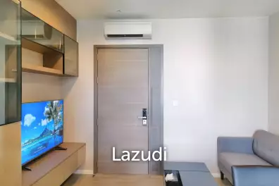 1 Bed 1 Bath 35 SQ.M The Room Sukhumvit 69