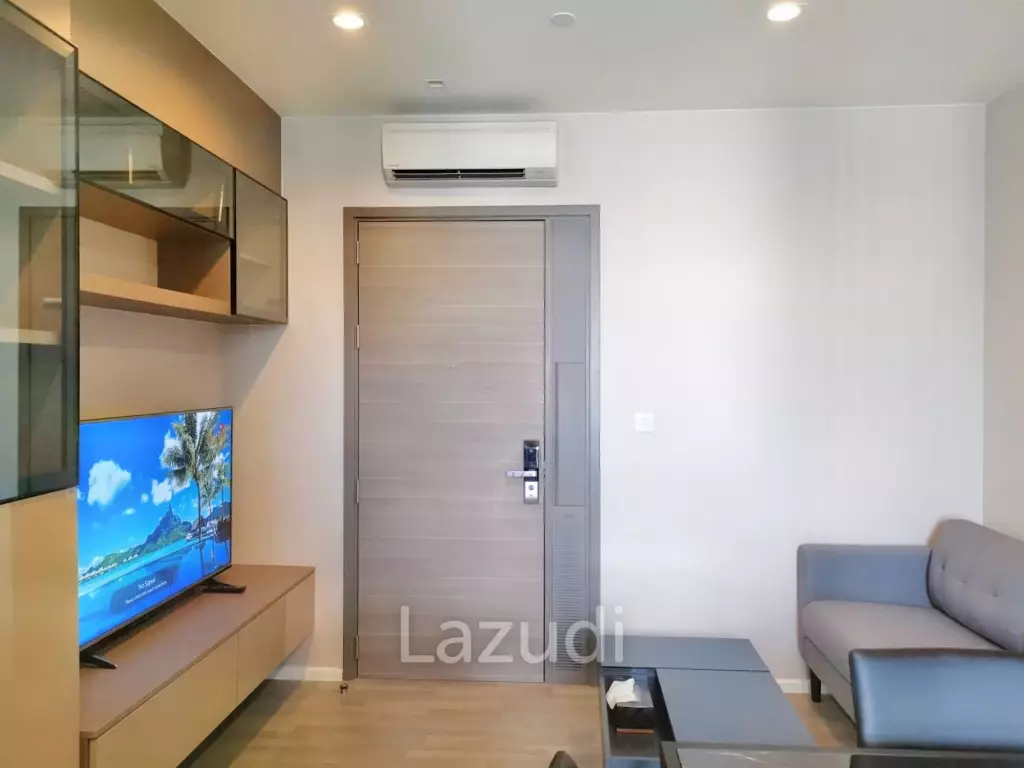 1 Bed 1 Bath 35 SQ.M The Room Sukhumvit 69