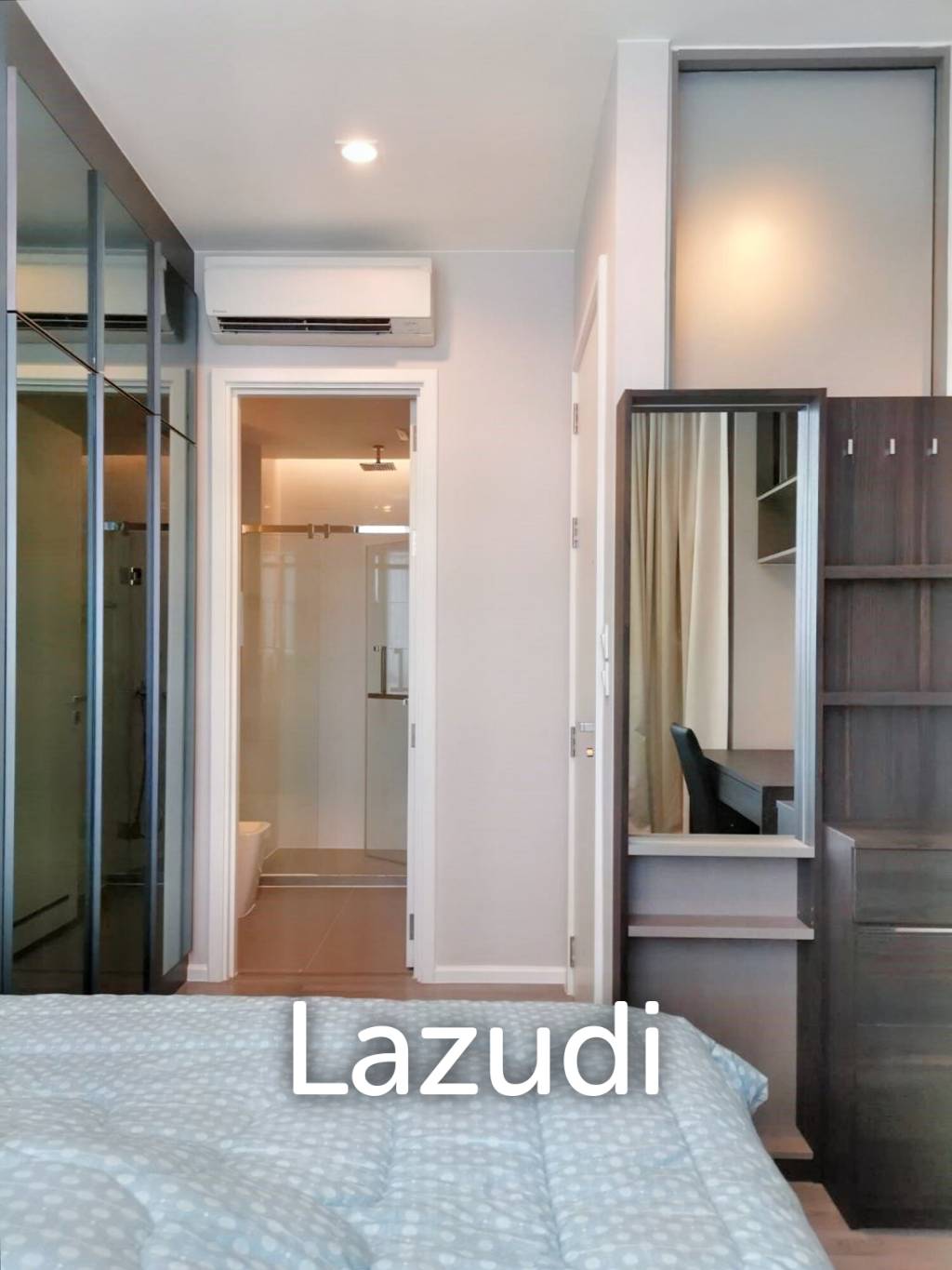 1 Bed 1 Bath 35 SQ.M The Room Sukhumvit 69