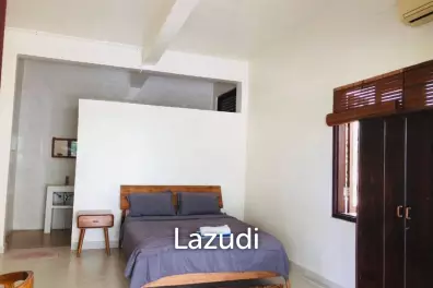 A good Investment Villa in Canggu
