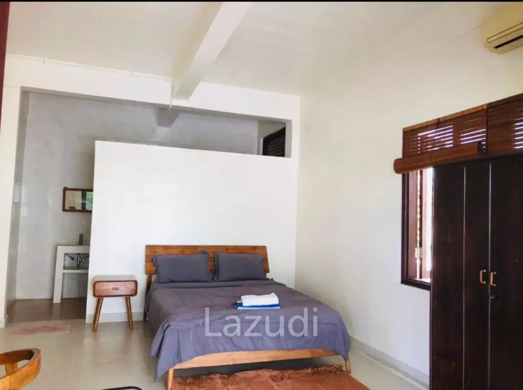 A good Investment Villa in Canggu