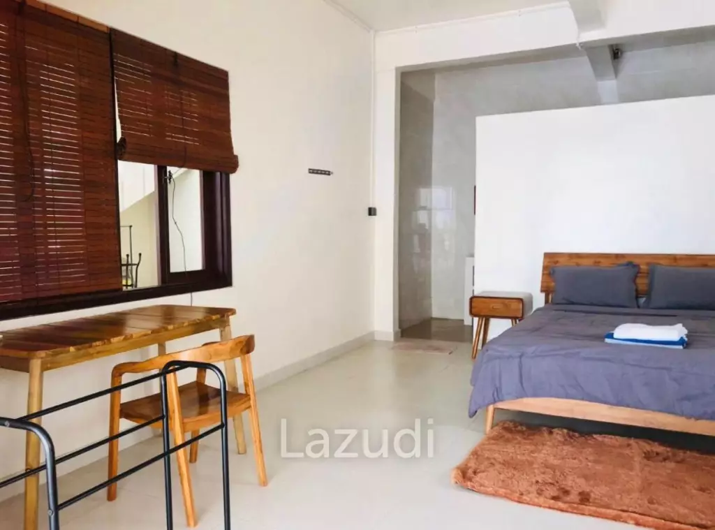 A good Investment Villa in Canggu
