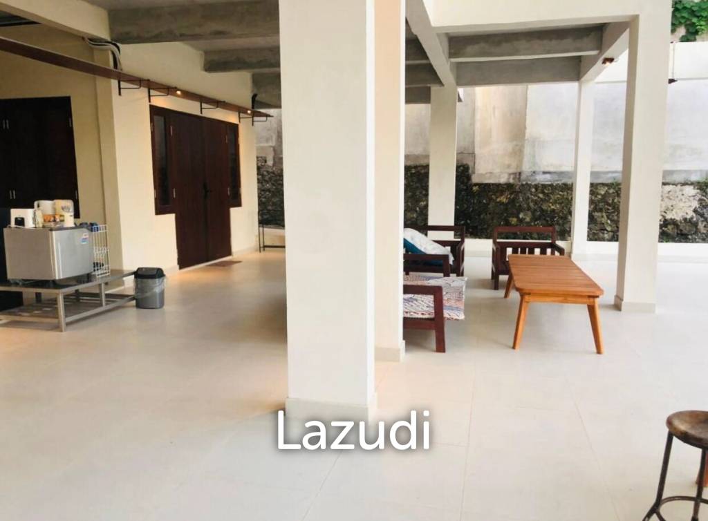 A good Investment Villa in Canggu