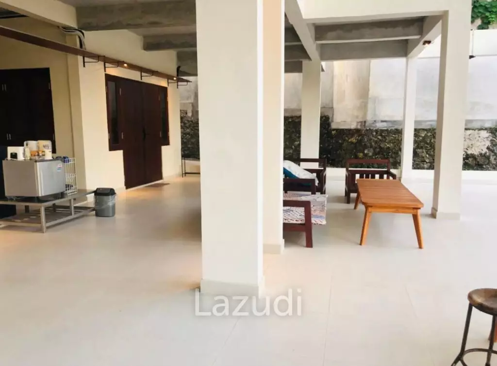 A good Investment Villa in Canggu