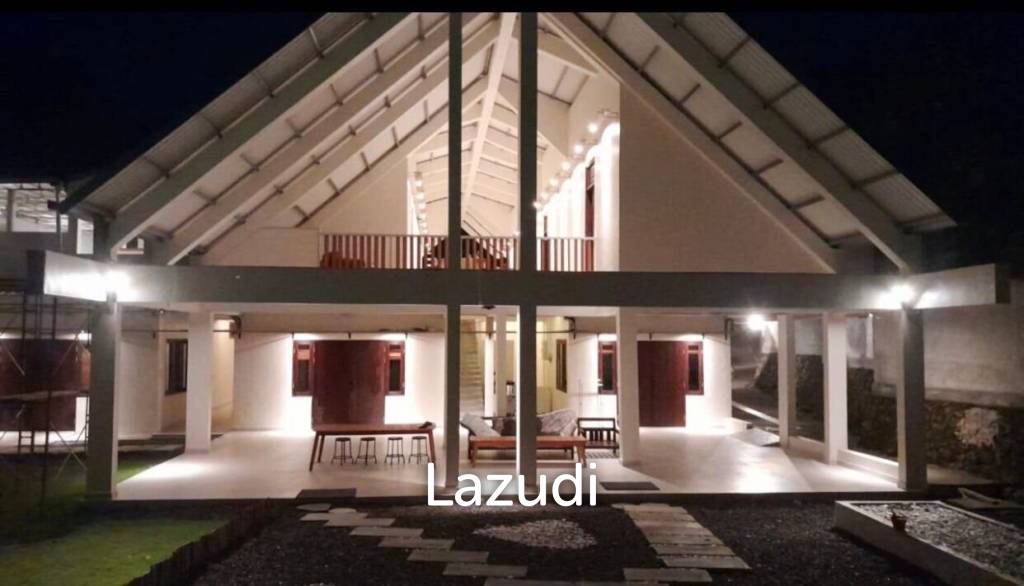 A good Investment Villa in Canggu