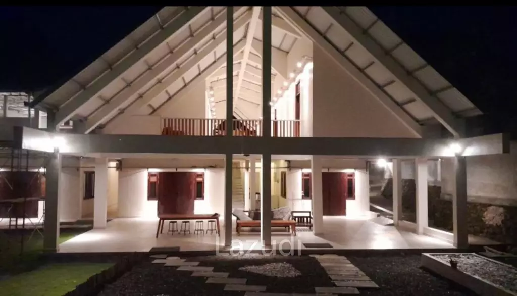 A good Investment Villa in Canggu
