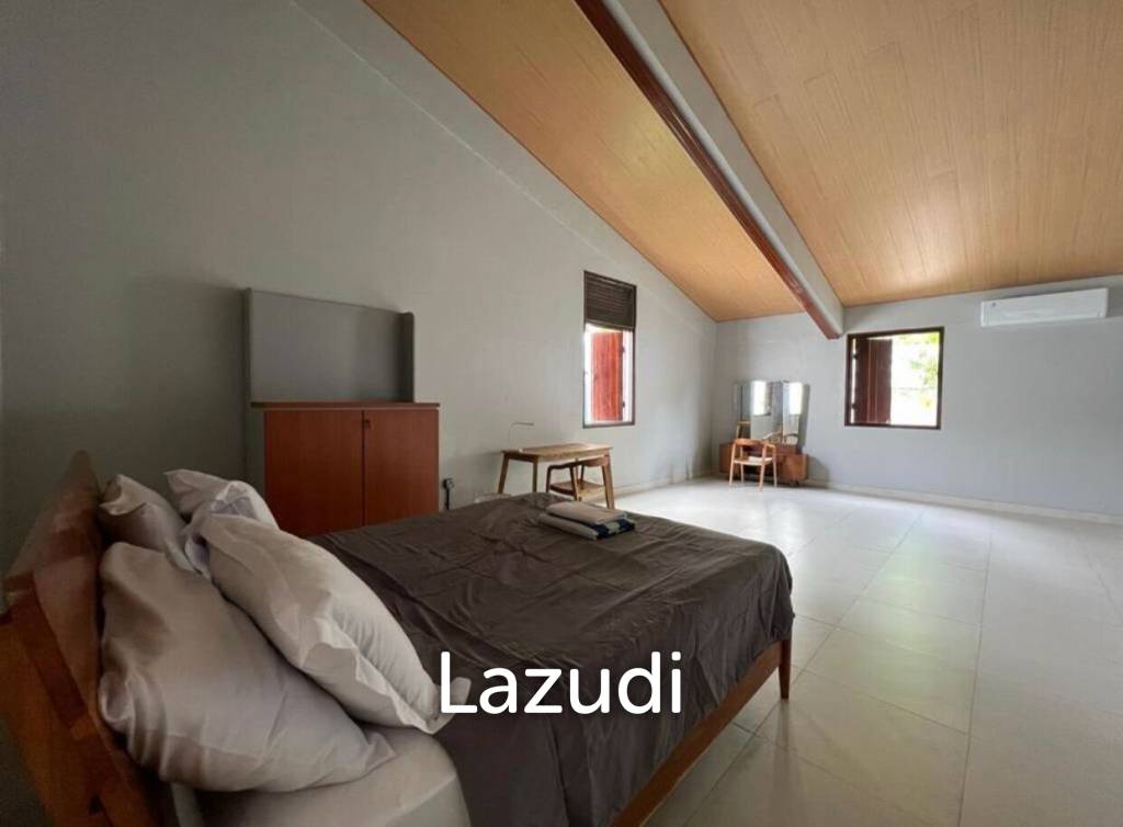 A good Investment Villa in Canggu