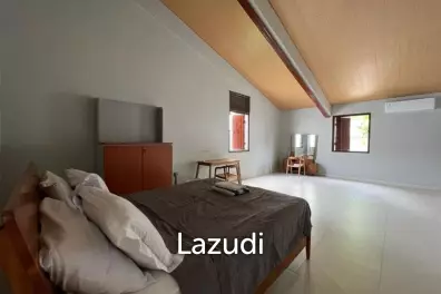 A good Investment Villa in Canggu