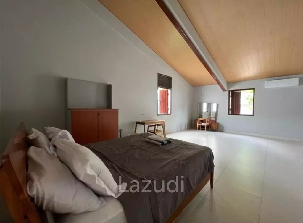 A good Investment Villa in Canggu