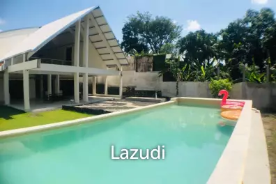 A good Investment Villa in Canggu