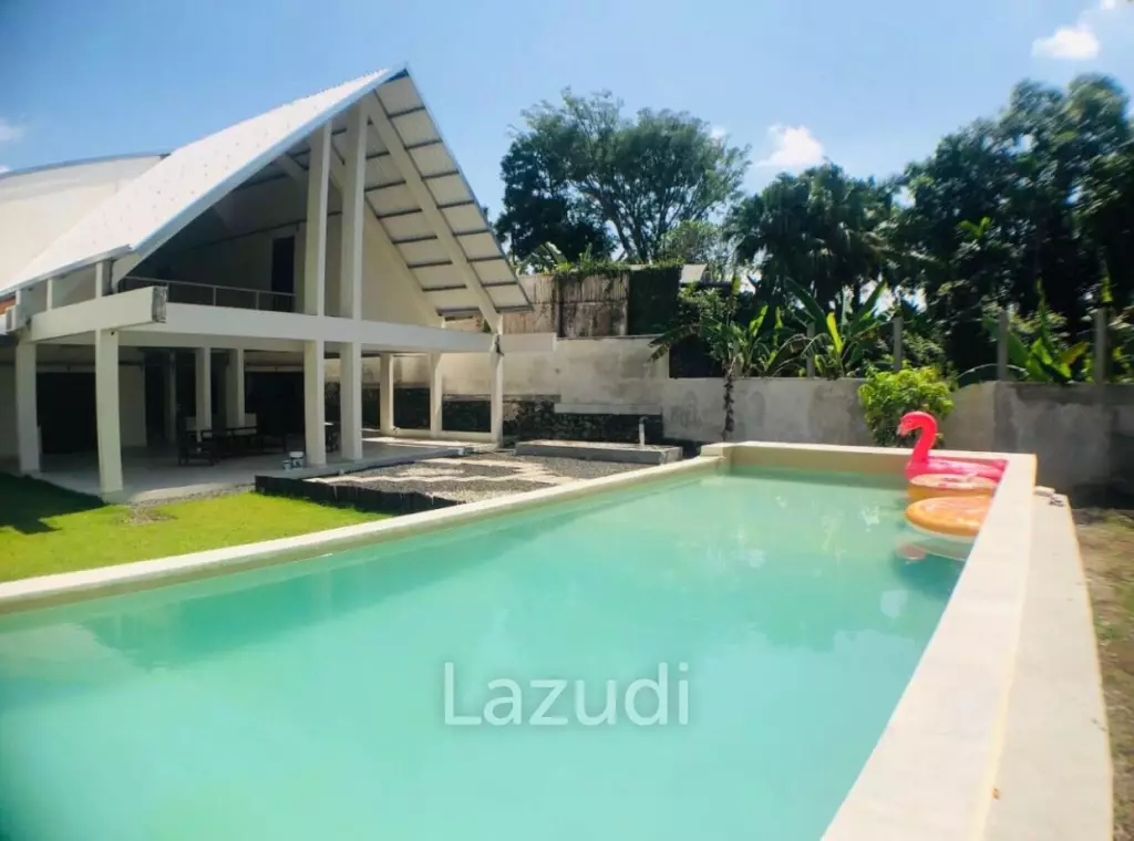 A good Investment Villa in Canggu