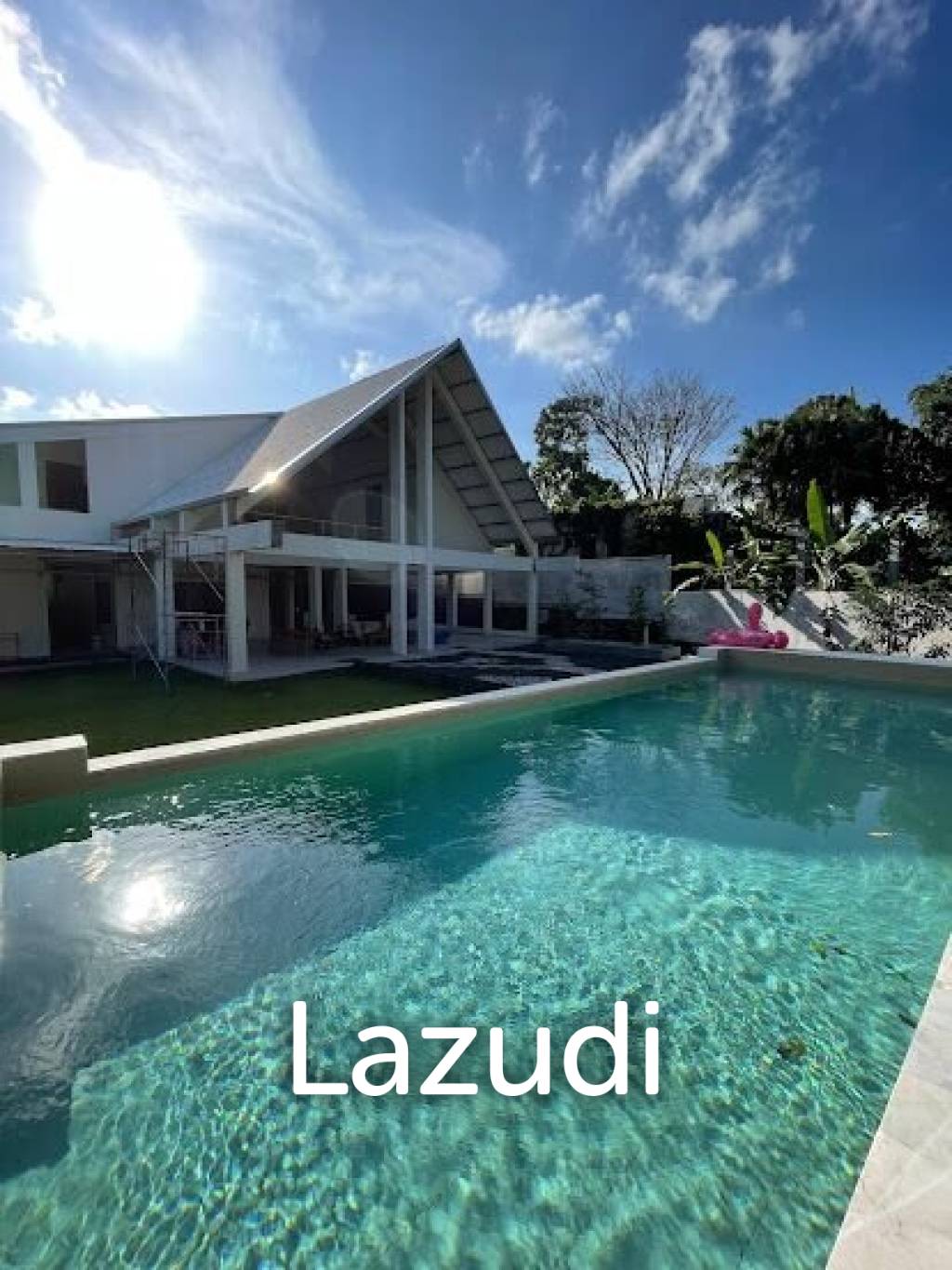 A good Investment Villa in Canggu