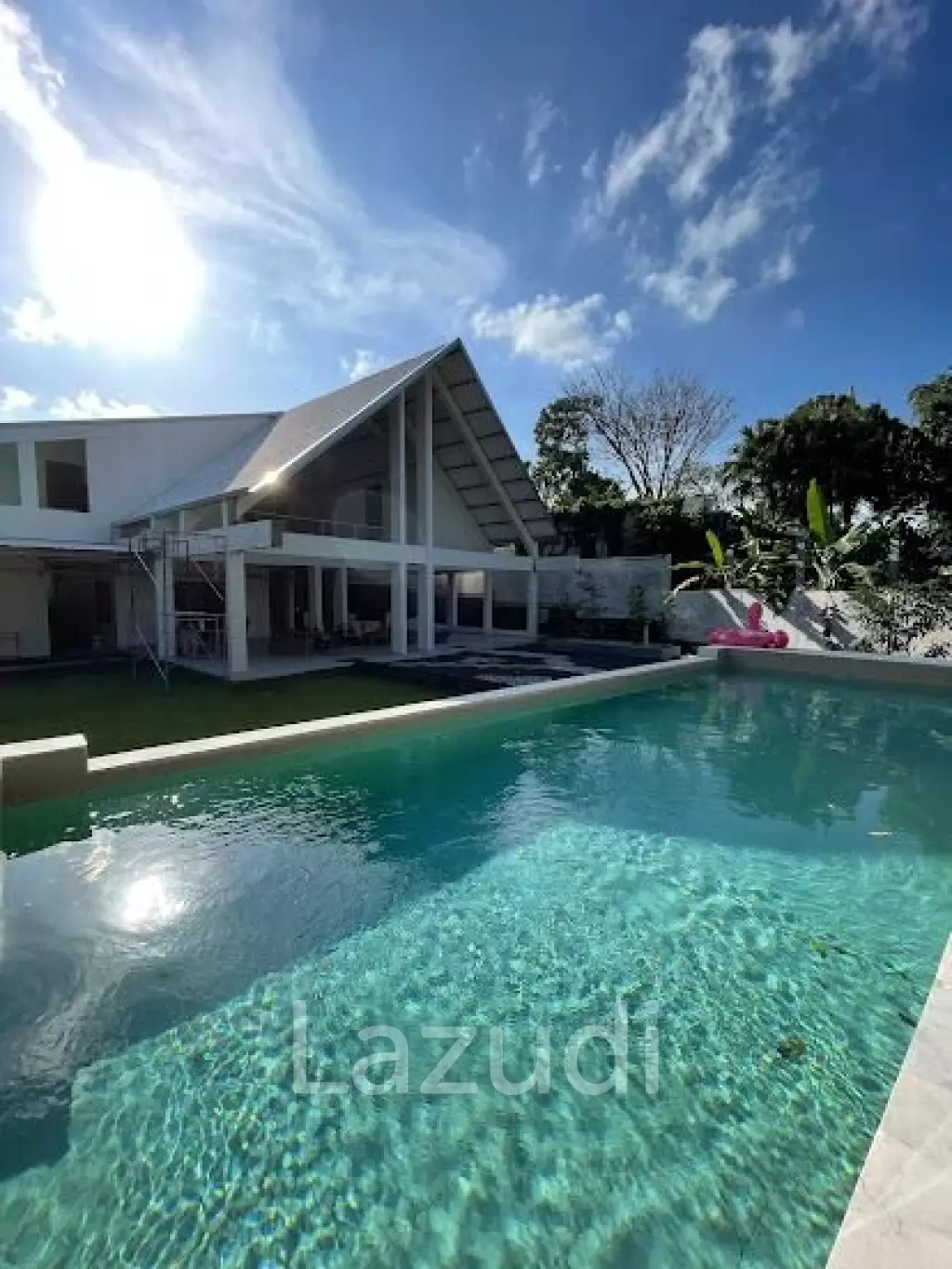 A good Investment Villa in Canggu